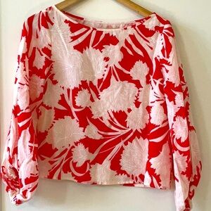 Club Monaco blouse